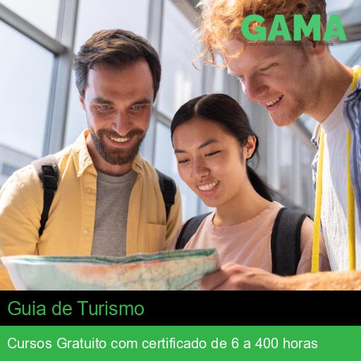 Guia de Turismo